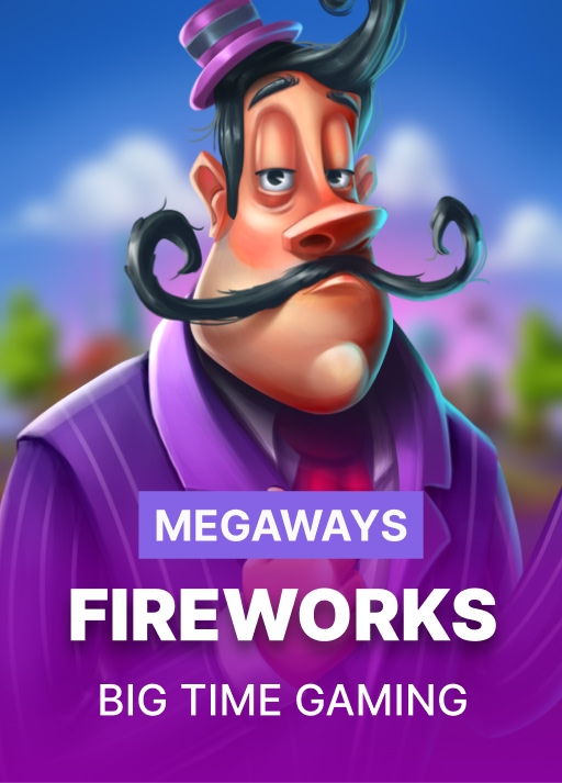 Fireworks Megaways