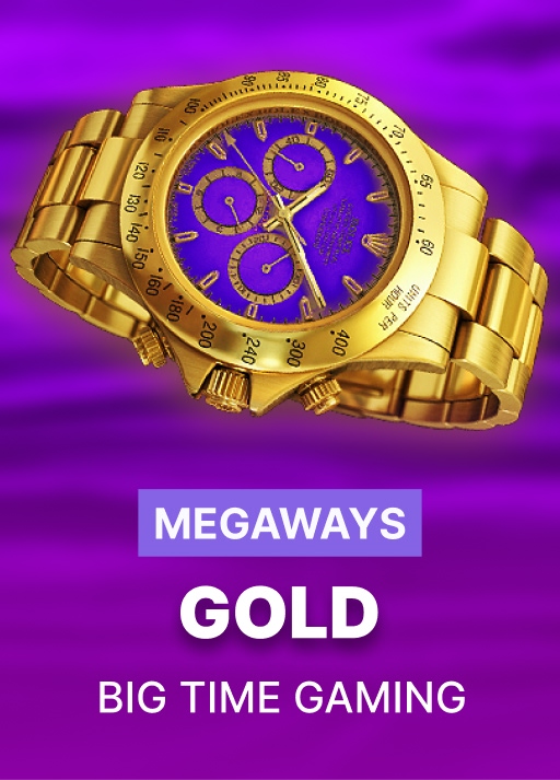 Gold Megaways