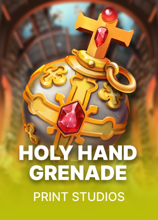 Holy Hand Grenade