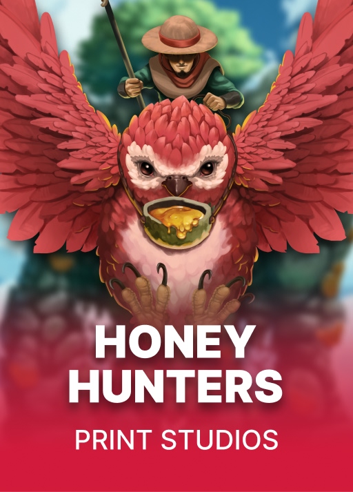 Honey Hunters