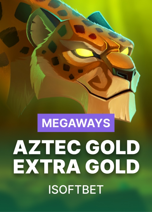 Aztec Gold Extra Gold Megaways