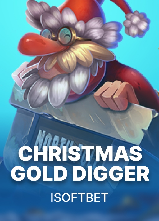 Christmas Gold Digger