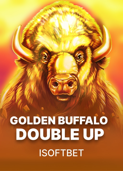 Golden Buffalo Double Up