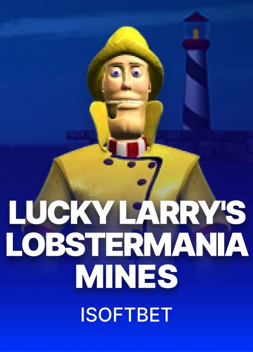 Lucky Larry's Lobstermania Mines