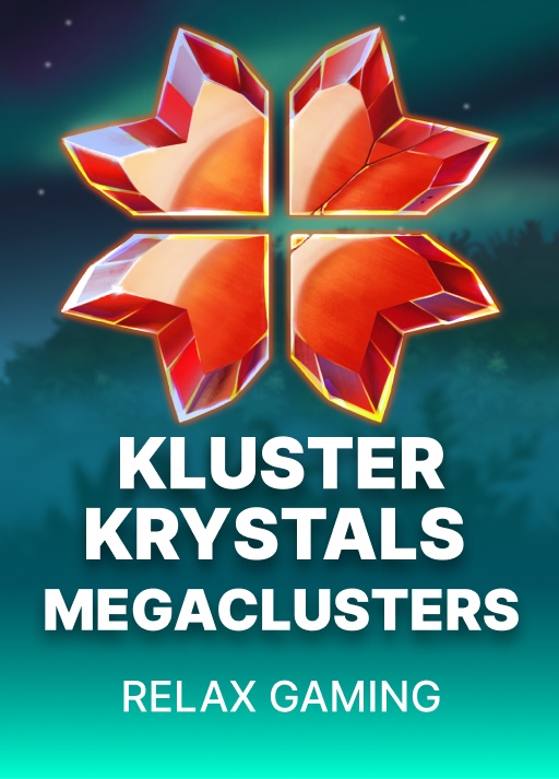 Kluster Krystals Megaclusters
