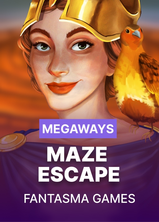 Maze Escape Megaways