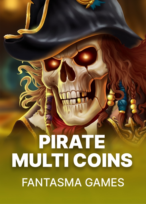 Pirate Multi Coins