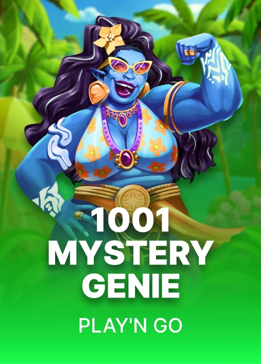 1001 Mystery Genie Fortunes