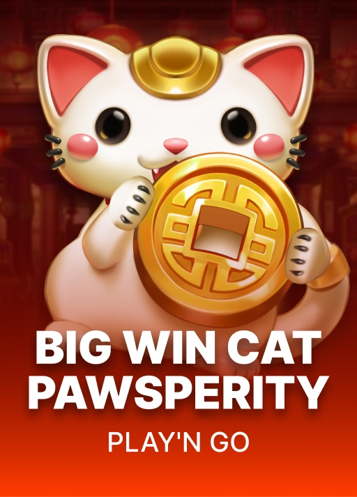 Big Win Cat Pawsperity
