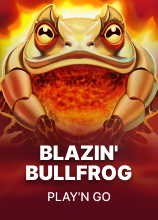 Blazin' Bullfrog