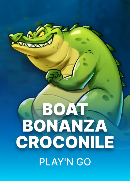 Boat Bonanza CrocoNile!