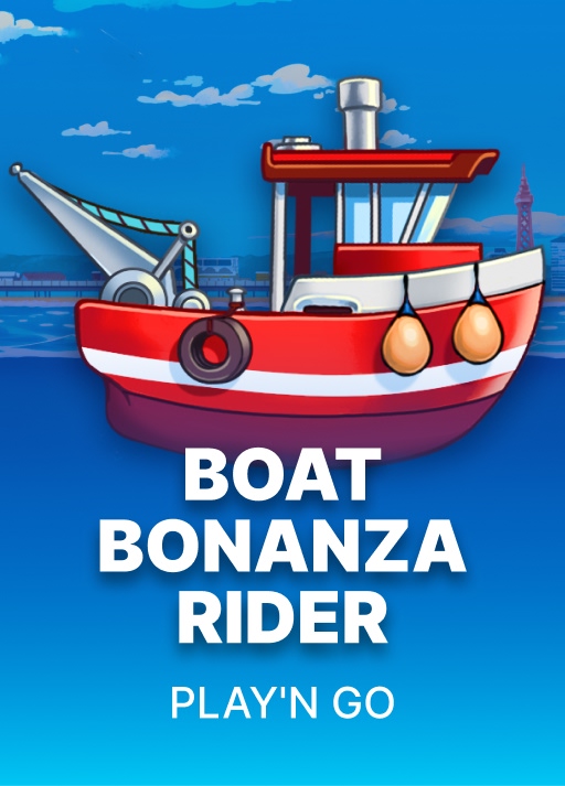 Boat Bonanza Rider