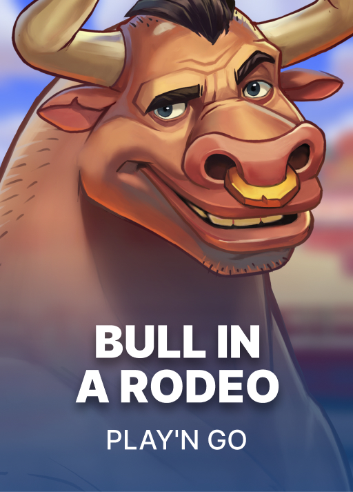 Bull in a Rodeo
