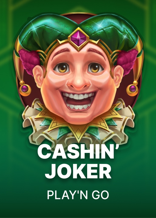 Cashin' Joker