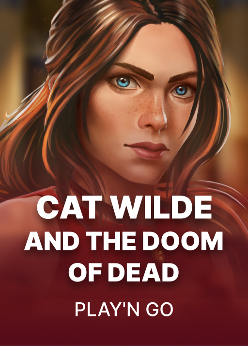 Cat Wilde and the Doom of Dead