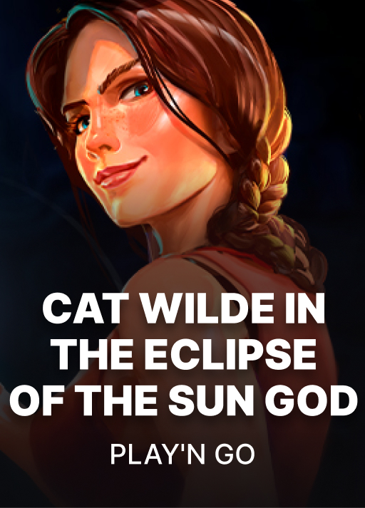 Cat Wilde in the Eclipse of the Sun God