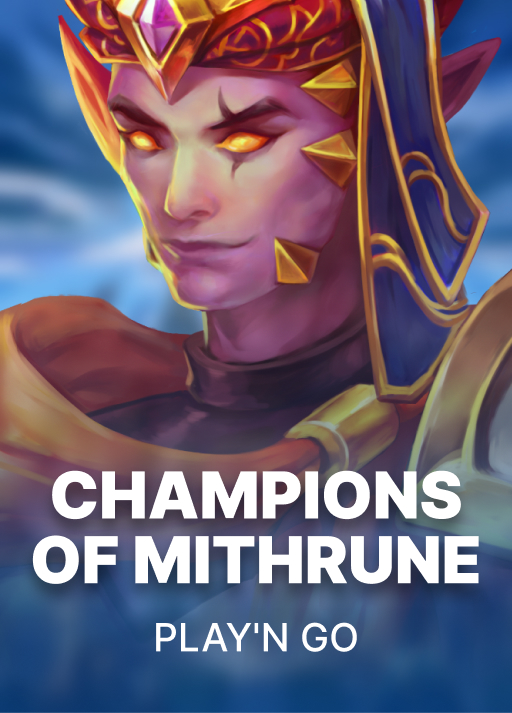 Champions of Mithrune