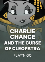 Charlie Chance and the Curse of Cleopatra