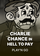 Charlie Chance in Hell to Pay