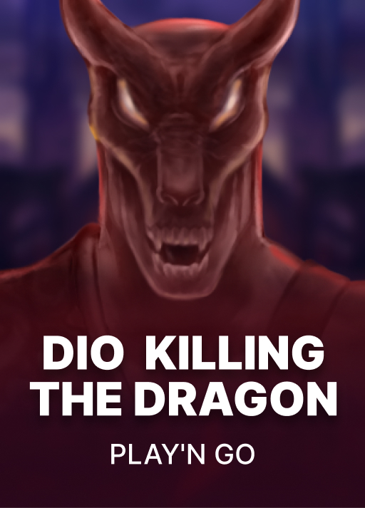 Dio Killing the Dragon