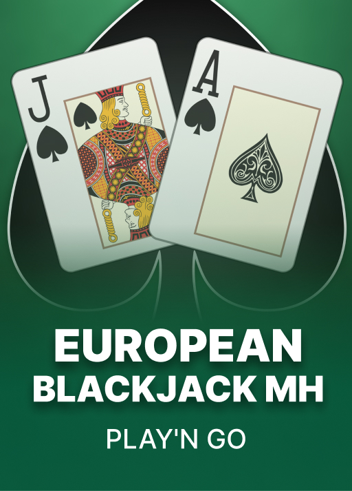 European BlackJack MH