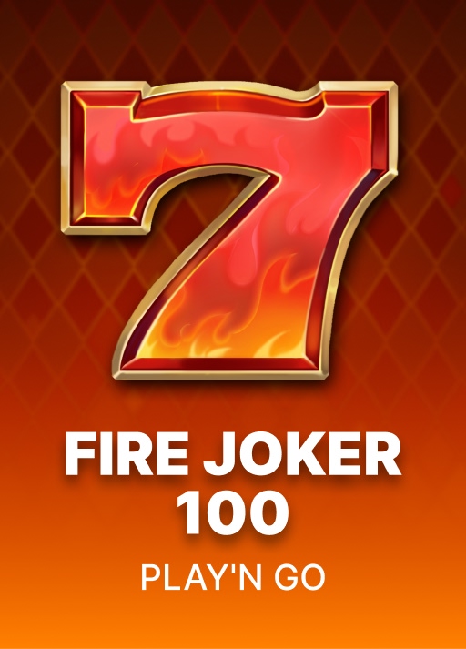 Fire Joker 100