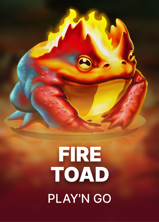 Fire Toad