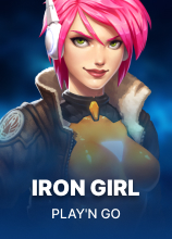 Iron Girl