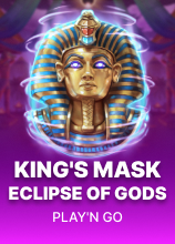 King's Mask Eclipse of Gods