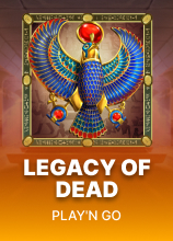 Legacy of Dead