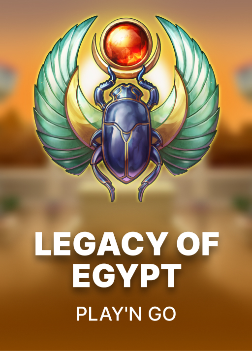 Play Legacy of Egypt Razed Crypto Casino | Razed