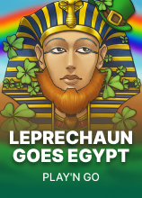 Leprechaun goes Egypt