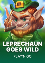 Leprechaun Goes Wild