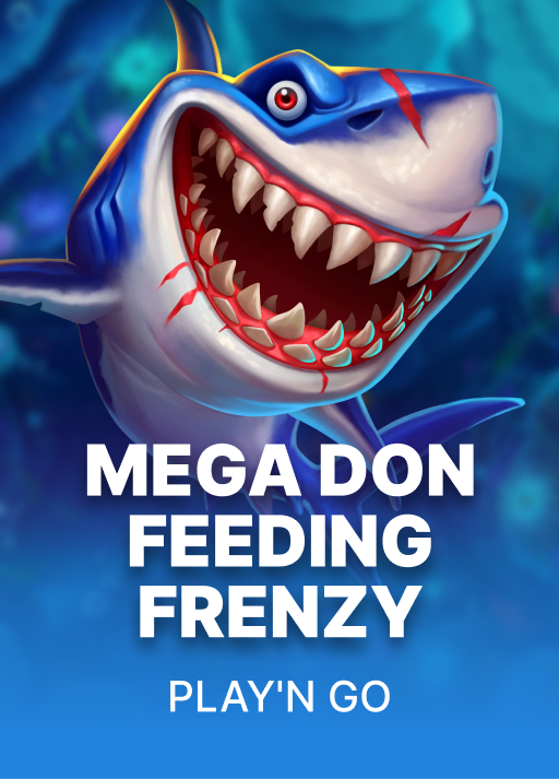 Mega Don: Feeding Frenzy
