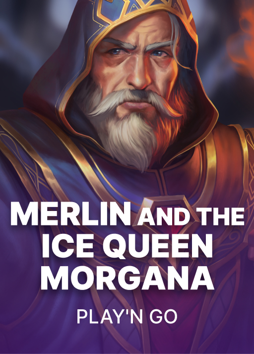 Merlin and the Ice Queen Morgana