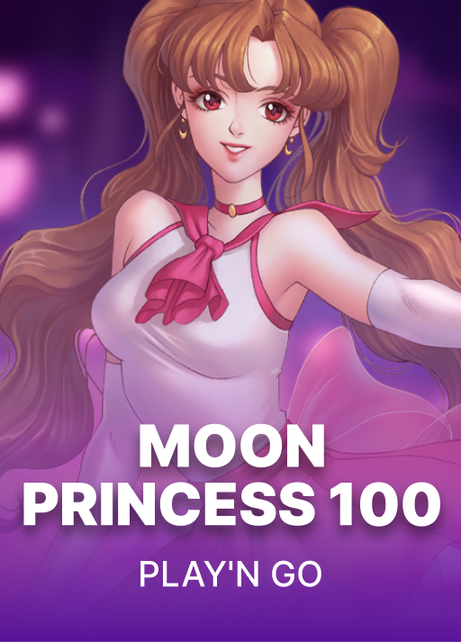 Play Moon Princess 100 Online Slot | Razed Crypto Casino