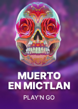 Muerto en Mictlán