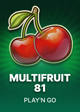 MULTIFRUIT 81