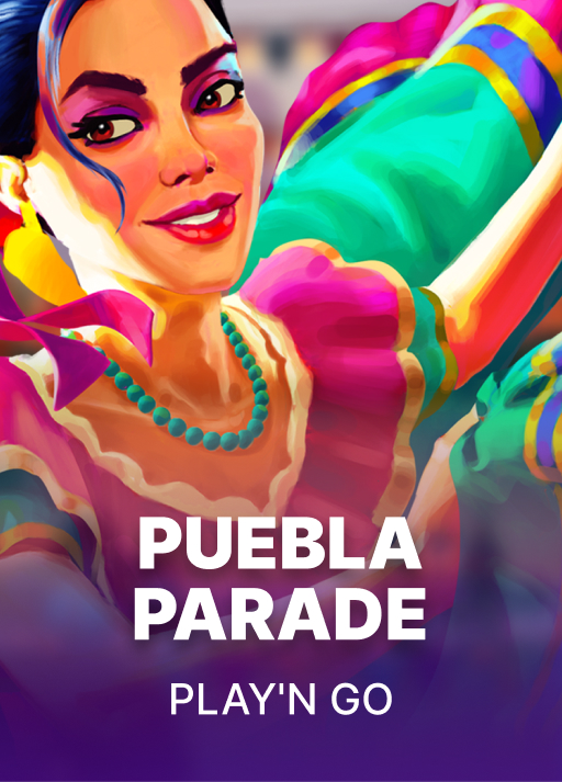Puebla Parade