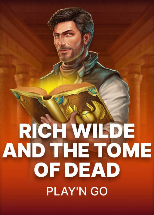 Rich Wilde and the Tome of Dead