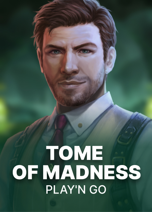 Rich Wilde and the Tome of Madness