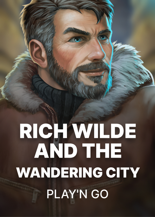 Rich Wilde and the Wandering City
