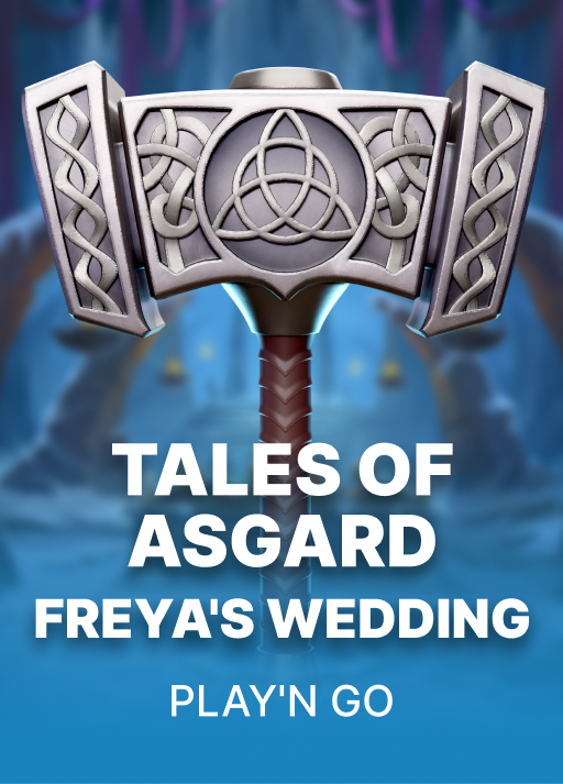 Tales of Asgard: Freya's Wedding
