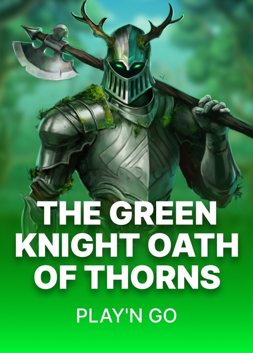 The Green Knight Oath of Thorns