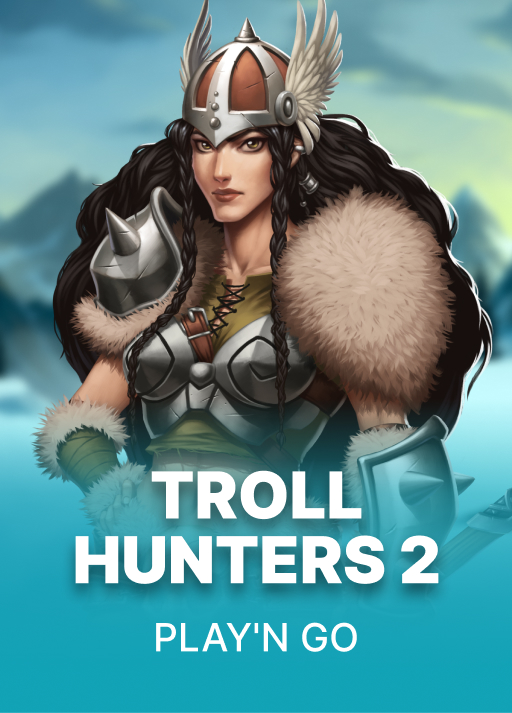 Troll Hunters 2