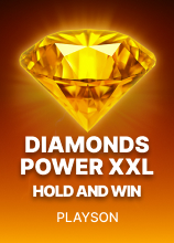 Diamonds Power XXL Hold and Win
