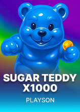 Sugar Teddy x1000