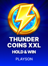 Thunder Coins XXL: Hold and Win