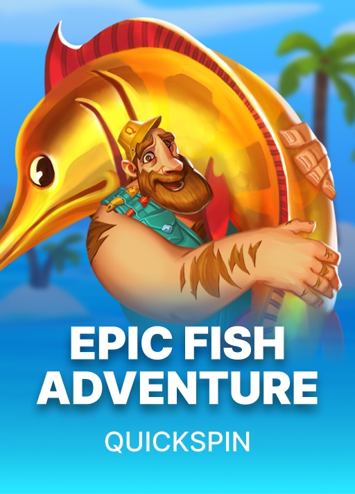 Epic Fish Adventure