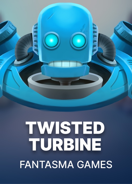 Twisted Turbine